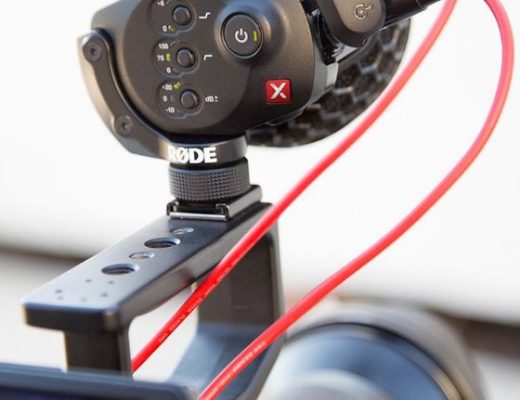 RØDE team members granted two US patents for firsts in microphone technology 8