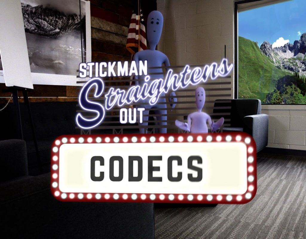 New series: Stickman Straightens Out 7