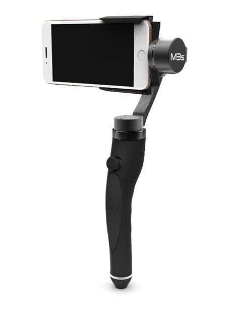 Product Review: SwiftCam M3S Smartphone Handheld Stabilizer 4