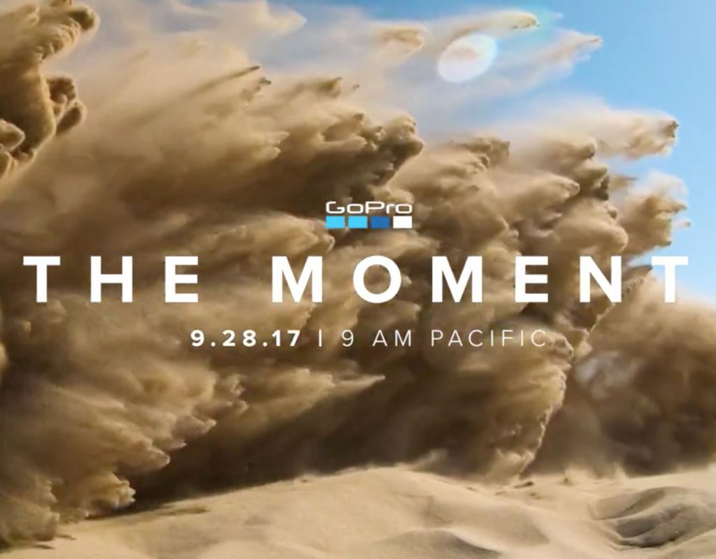 GoPro New Product Announcements LIVE STREAM Event! 3