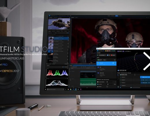 In Depth Look - HitFilm Pro 2018 1