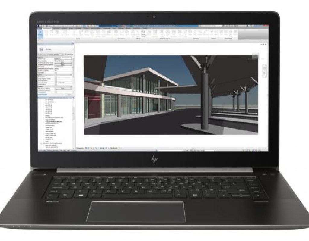 Review: ZBook Studio G4 w/DreamColor for prepress, video editing/grading 3