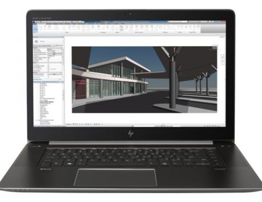 Review: ZBook Studio G4 w/DreamColor for prepress, video editing/grading 6