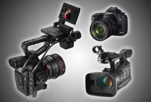 Wise Choices: Selecting The Right Canon Camera for Your Film Project 1