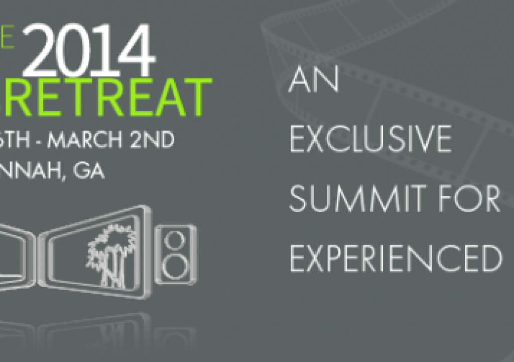 At the 2014 Editors Retreat, It's All About You 5
