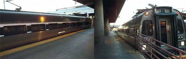 Amtrak: Keeping Us Safe at Super High Speeds! 1