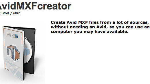 Missing Link between Canon 5D and Avid 17