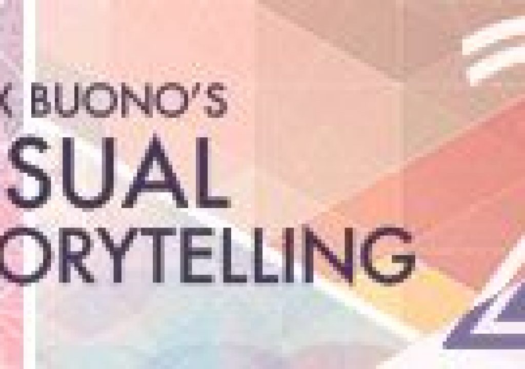 Alex Buono’s Visual Storytelling 2 Tour - New York City, NY 1