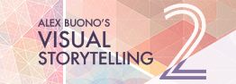Alex Buono’s Visual Storytelling 2 Tour - Burbank, CA 1