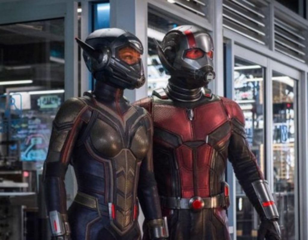 ART OF THE CUT with Ant-Man and the Wasp's Craig Wood, ACE 21