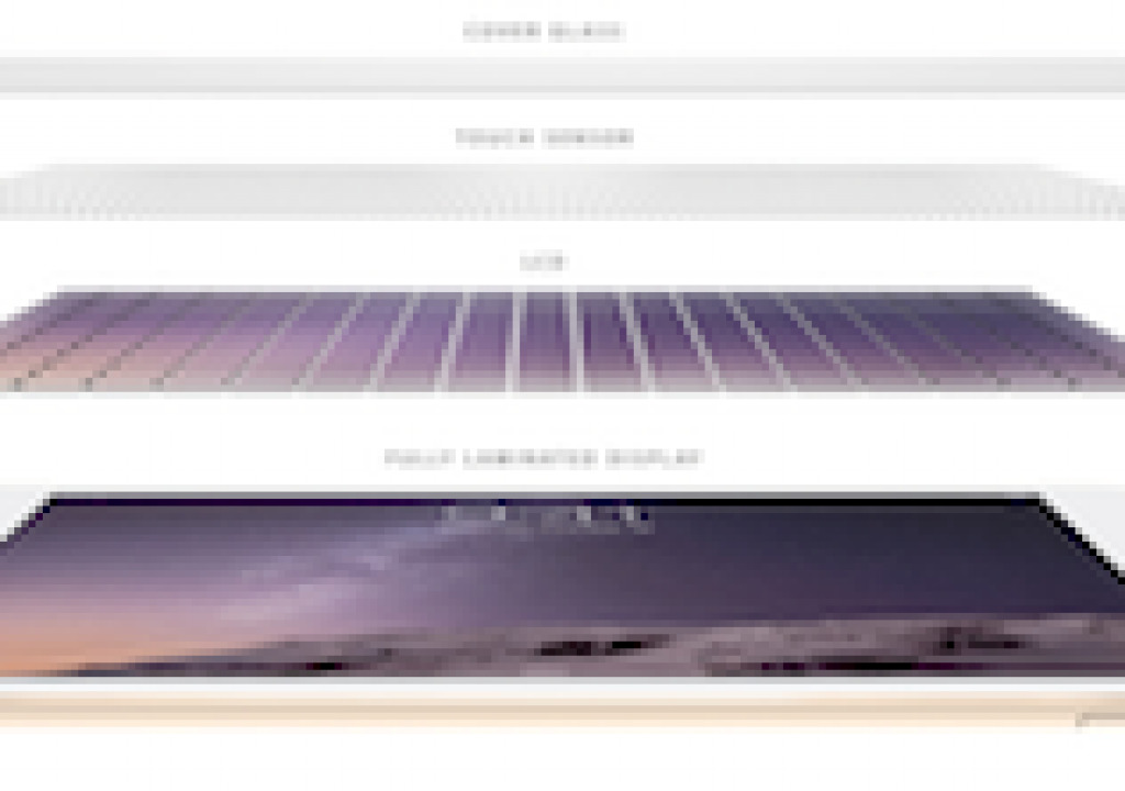 iPad Air 2 is semi-matte!/My MacBook Air is now matte too! 3