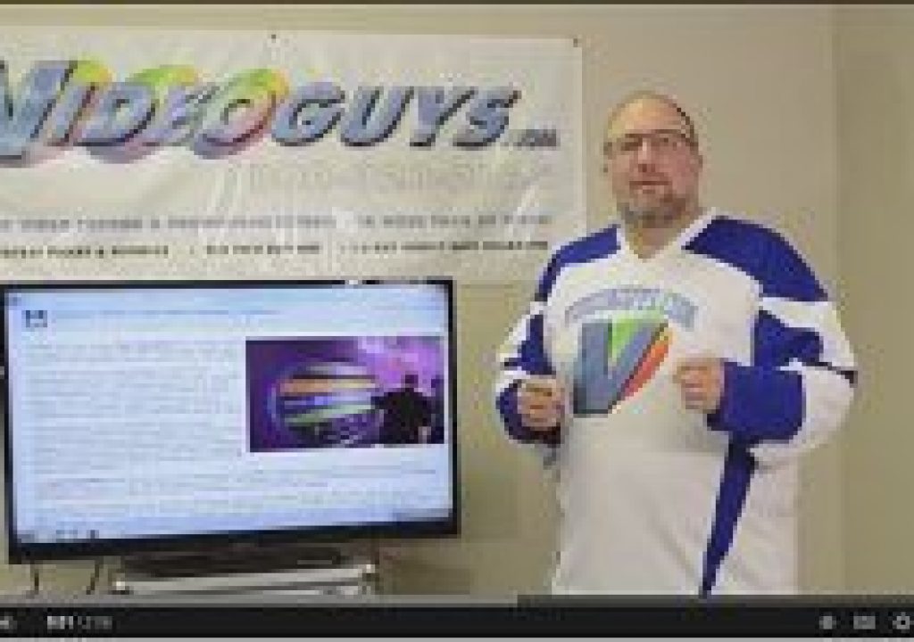 Videoguys' Guide (with Video) to Avid Media Composer | Software 1