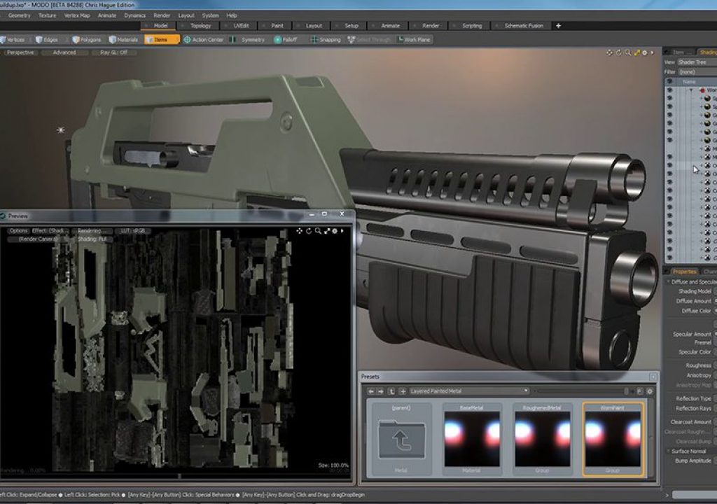 MODO 901 Simplifies What You’re Doing and What You Want to Be Doing 1