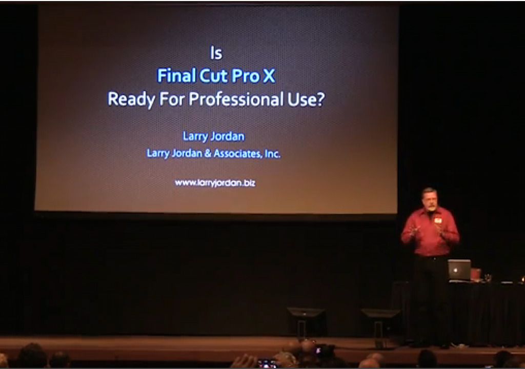 Do Professional Editors care about FCPX (anymore)? 1