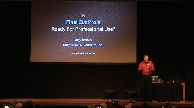 Do Professional Editors care about FCPX (anymore)? 7