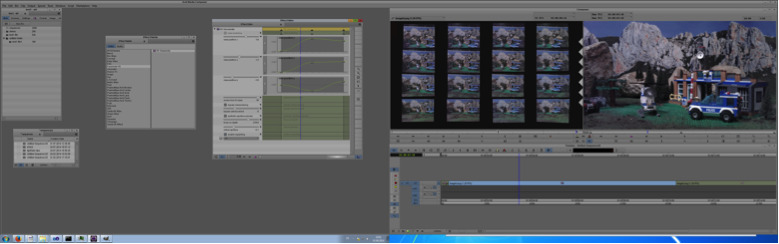 Fraunhofer Digital Cinema Alliance Presents New Plug-In for the Post-Production of Light-Field Data 5
