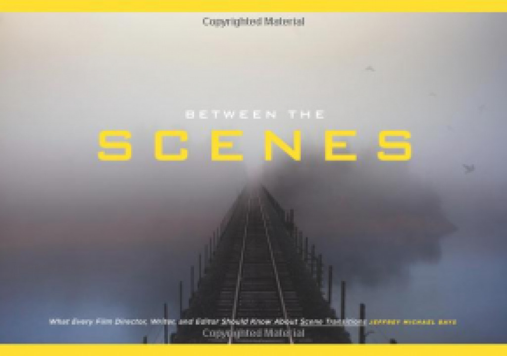 Book Review: Between the Scenes 3