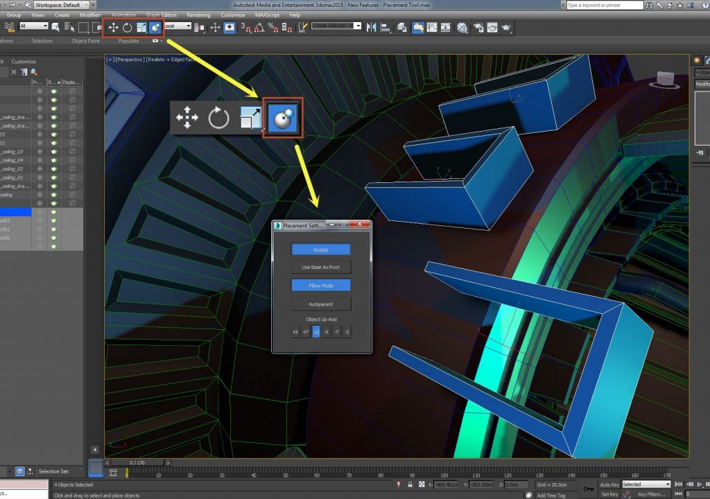 Autodesk Announces 2015 3D Animation Software 3