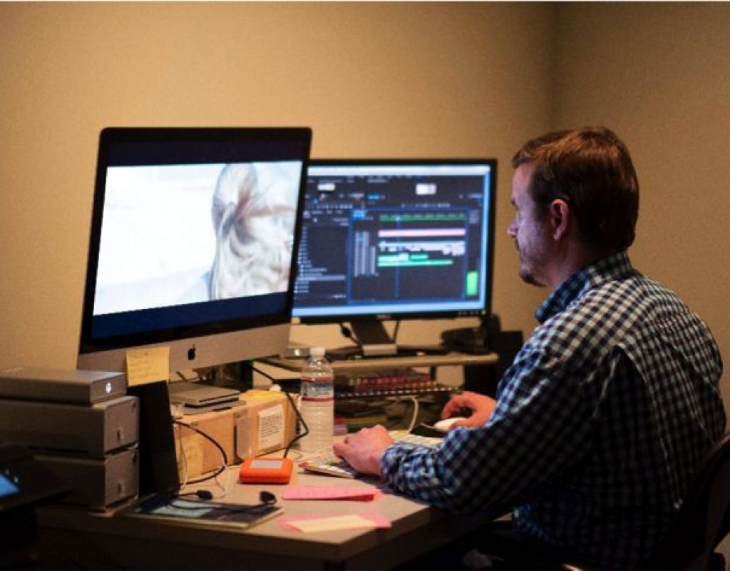 Filmmaker Friday with producer Stu Pollard for RUST CREEK 3