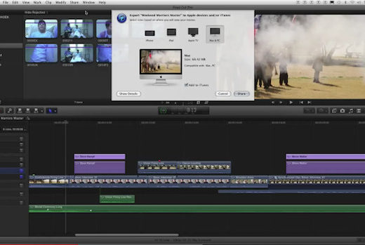 MacBreak Studio - GPU Acceleration in Final Cut Pro X 4