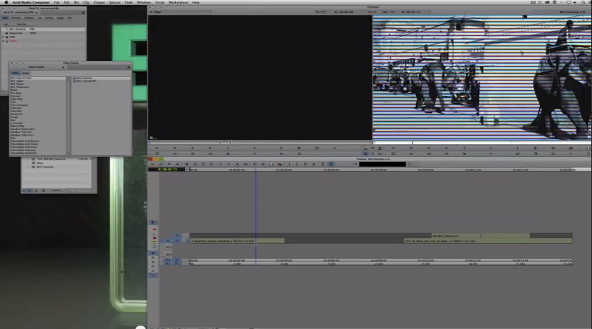 Getting Started with BCC Lite for Media Composer Part 2 4