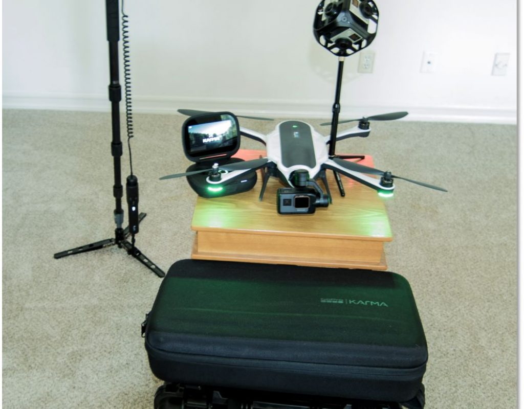 The GoPro ‘Personal Production Platform’ for Digital Content Creators 9