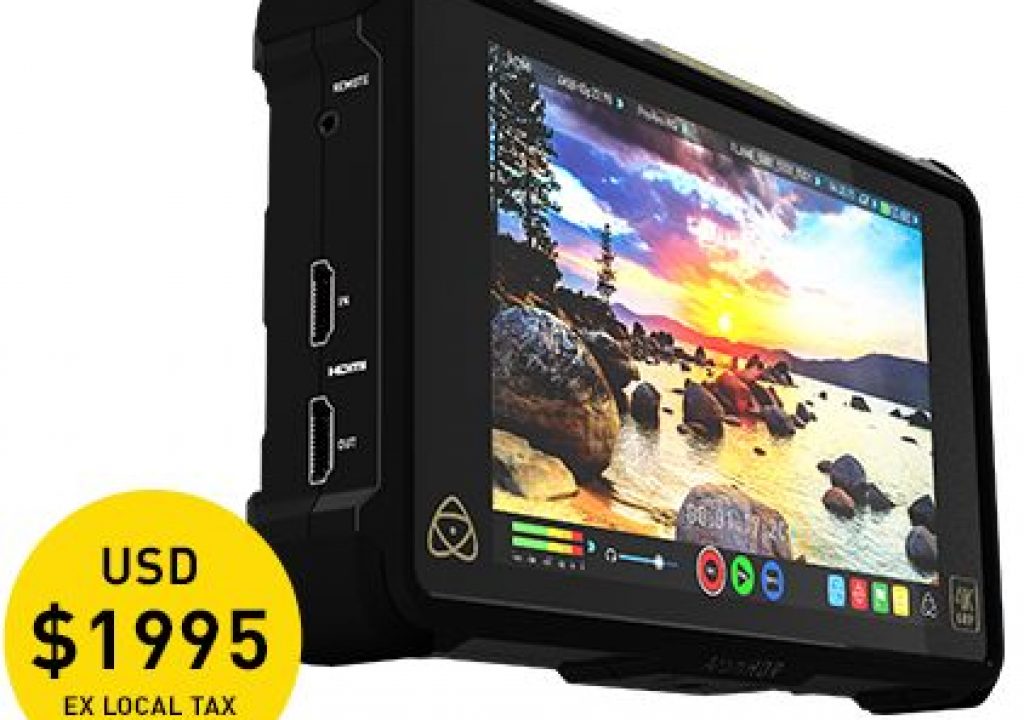 NAB 2016: Átomos adds flagship Shogun Inferno to its HDR announcement 1