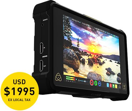 NAB 2016: Átomos adds flagship Shogun Inferno to its HDR announcement 3