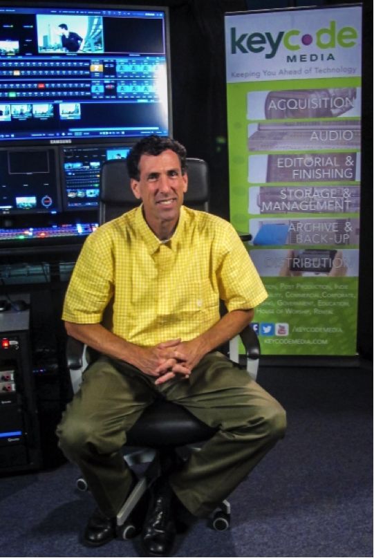 Key Code Media announces Mike Flanagan will run new education division 17