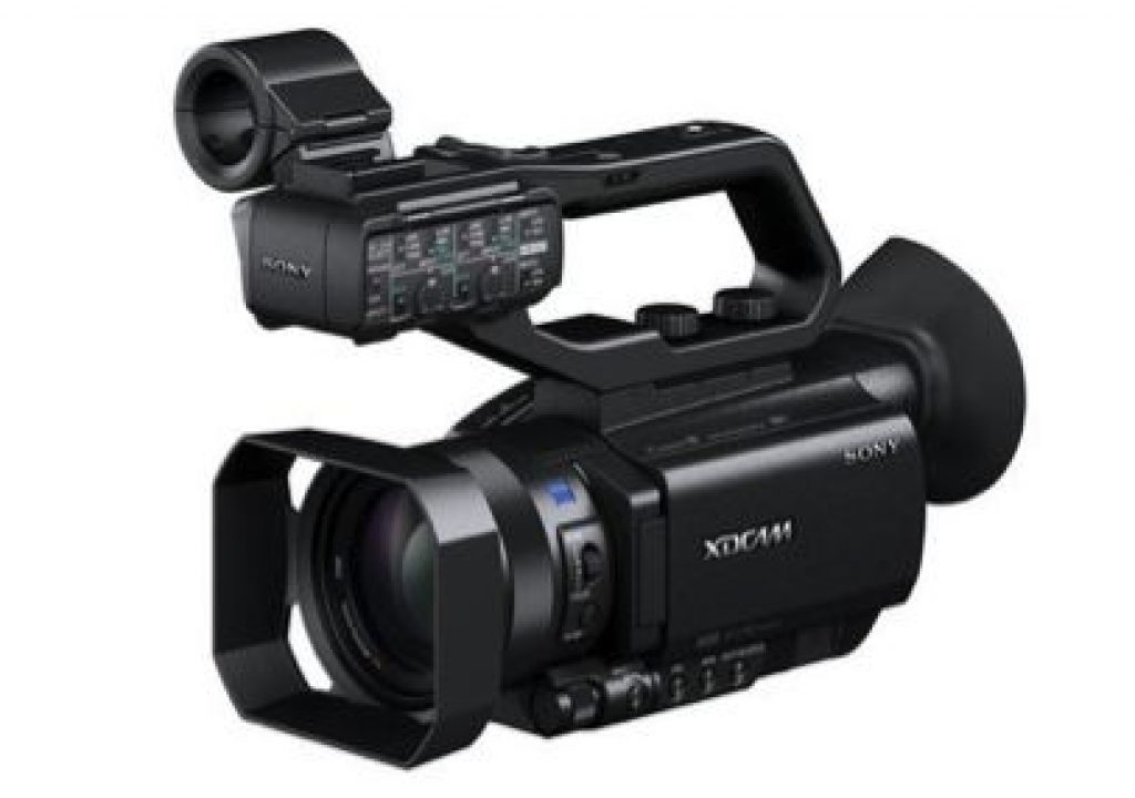 Sony clarifies why it offers optional MPEG2 for PXW-X70 & PXW-FS5 camcorders 5