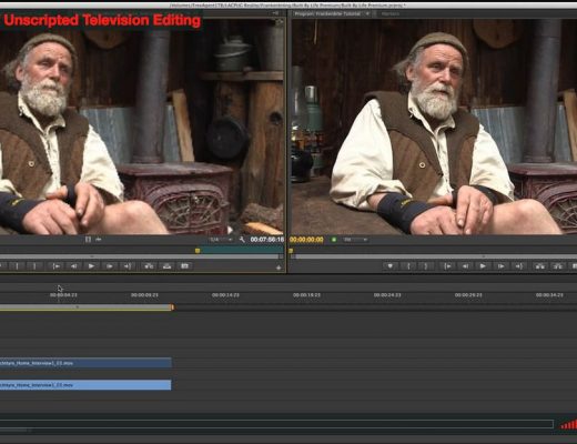 The Reality of Unscripted Television Editing 11
