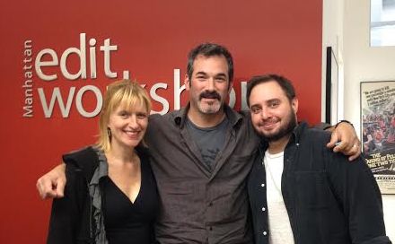 Manhattan Edit Workshop Artist in Residence Spotlight on Editor Sabine Hoffman 8