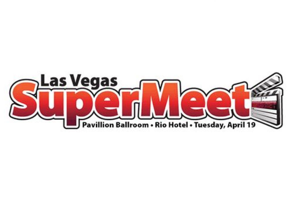 Agenda set for Fifteenth Annual Las Vegas SuperMeet on Tuesday, April 19 1