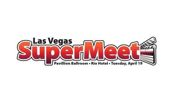 Agenda set for Fifteenth Annual Las Vegas SuperMeet on Tuesday, April 19 1