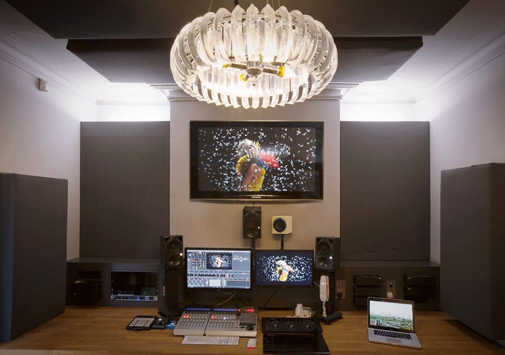 Creating Post-Production Workflow Efficiencies with the Avid NEXIS | PRO 7