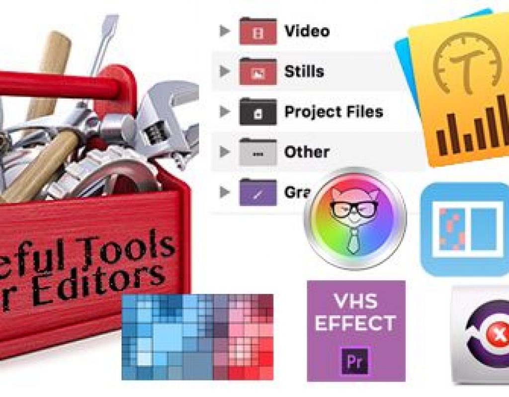 Useful tools for editors: Go Predators edition 15