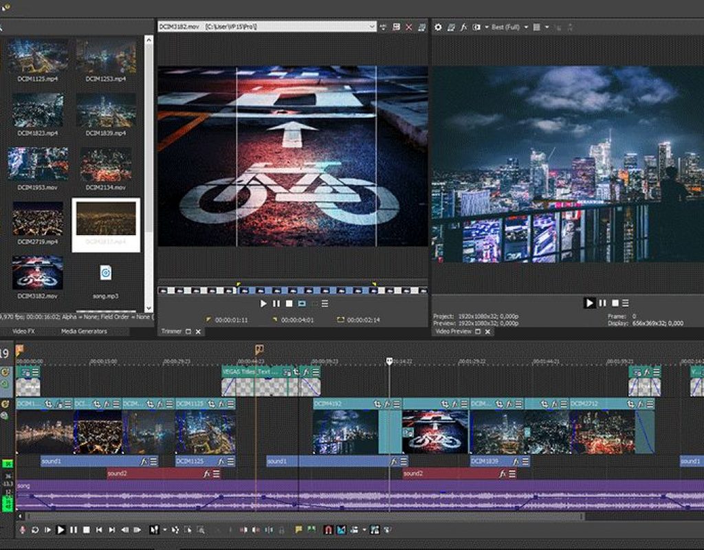 Key Details of the VEGAS Pro 15 Release 1