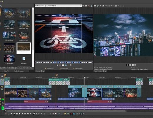 Key Details of the VEGAS Pro 15 Release 10