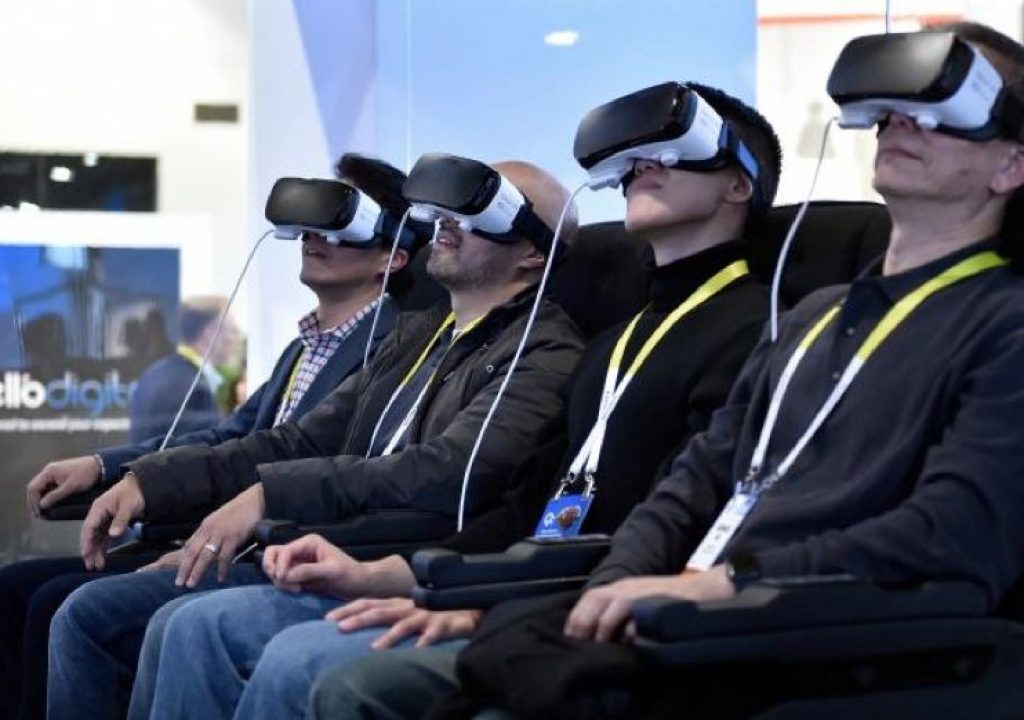 Is VR here to stay or will it fade away like 3D TV? 1