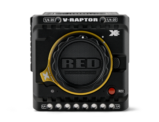 RED V-RAPTOR XE