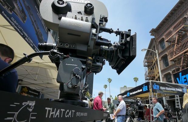 Cine Gear Expo LA 2011 1