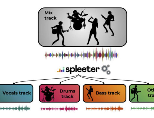 Practical AI: Spleeter - Music decomposition aka Unbaking a cake 11