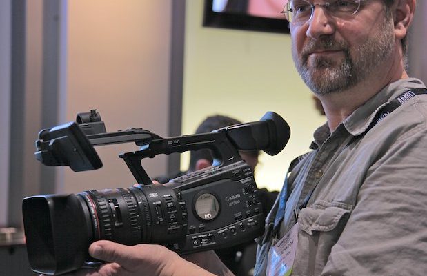 NAB 2010: Camera Snapshots 1