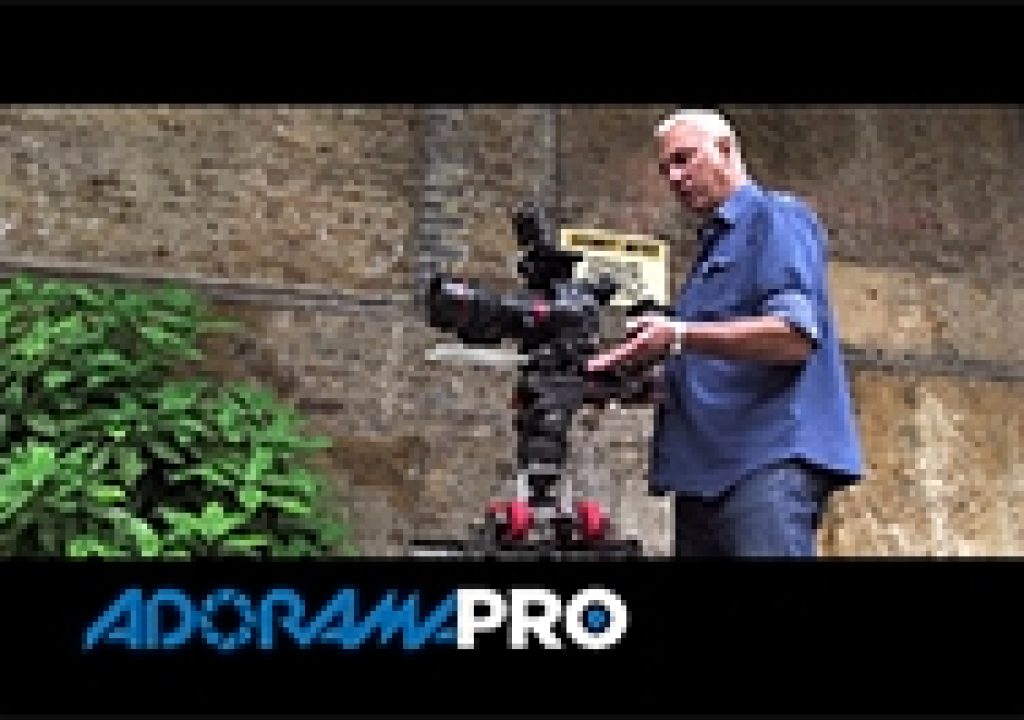 Getting Dynamic Shots with Sliders: AdoramaPro with David Langan 1