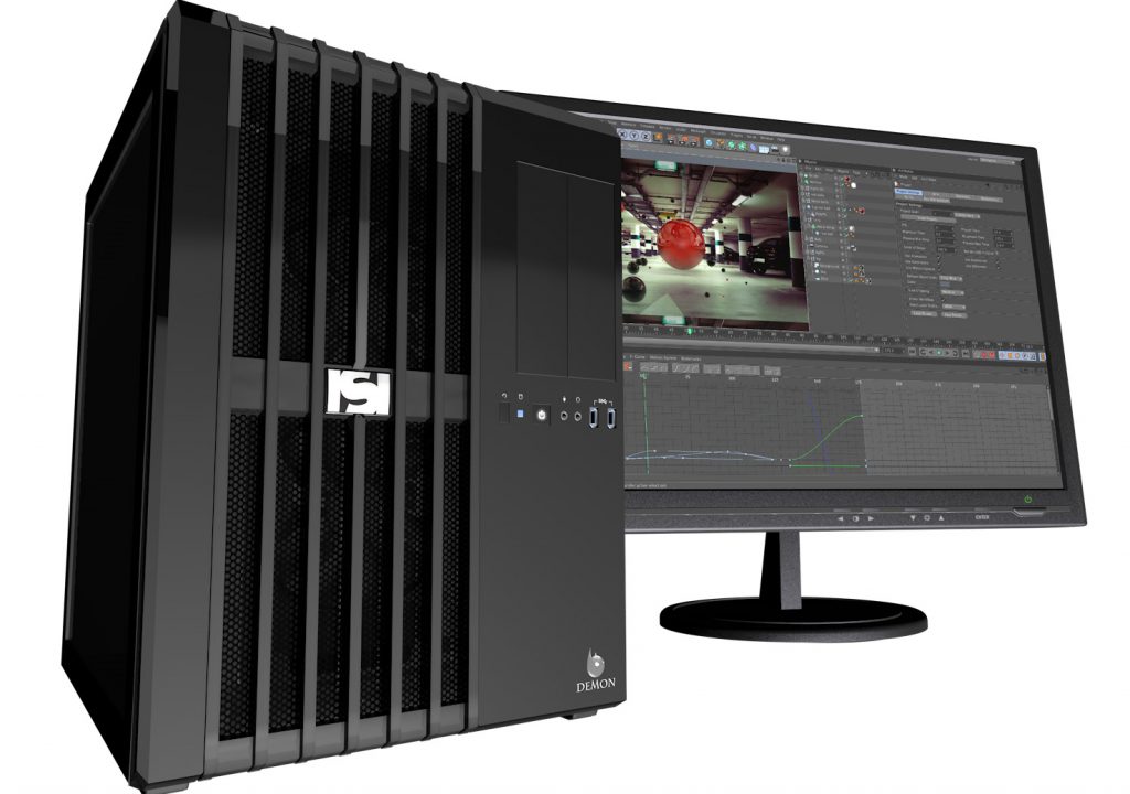 Devil & Demon Delivers Supercomputers For Everyone 3