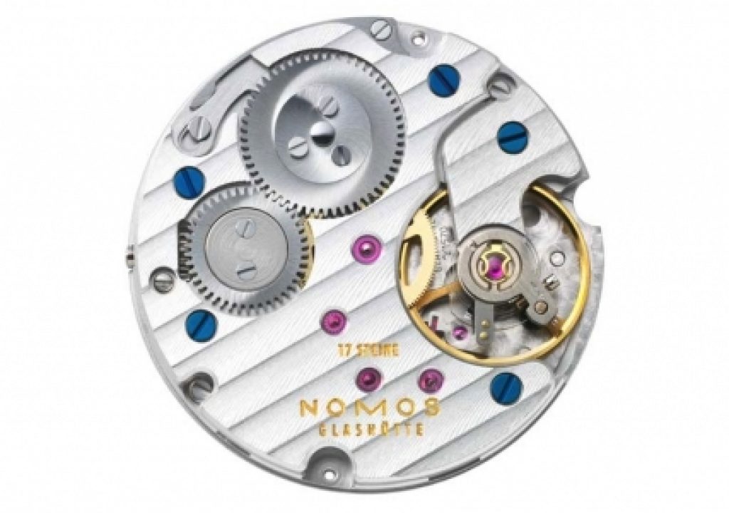 Daily Inspiration - NOMOS Glashuette 3