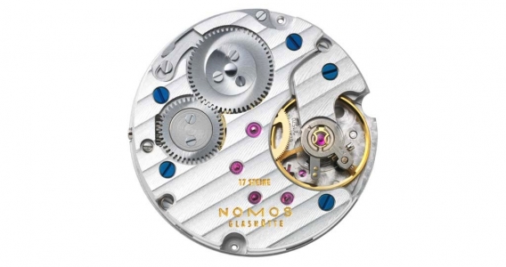 Daily Inspiration - NOMOS Glashuette 34