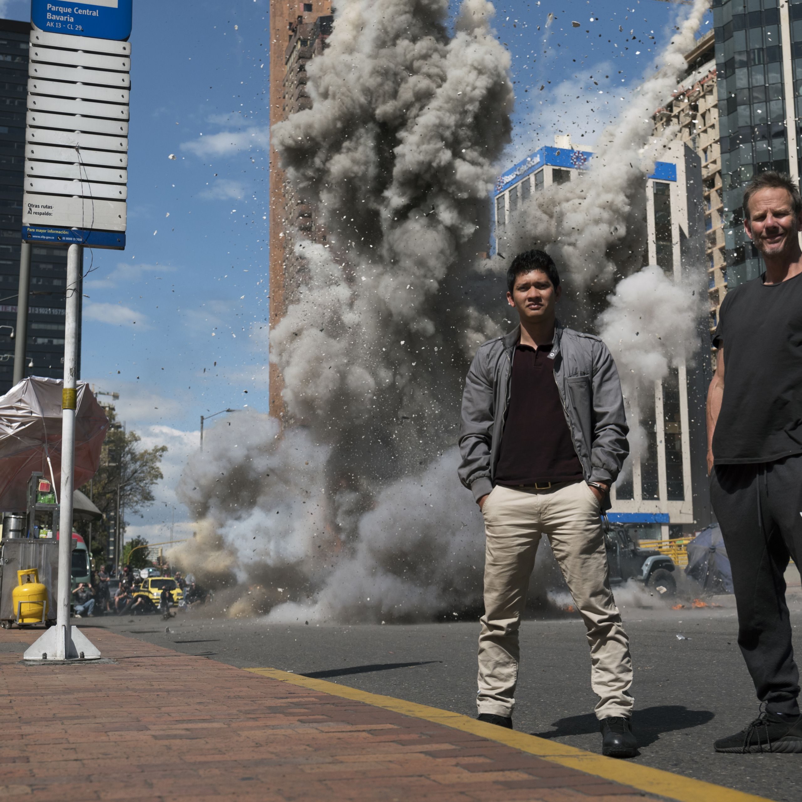 ART OF THE CUT with Melissa Lawson-Cheung and Colby Parker, Junior, ACE on editing "Mile 22" 1