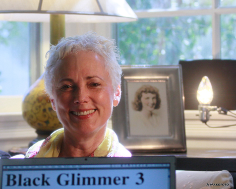 Black Glimmerglass and Hollywood Black Magic Filter Tests 1