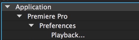 Day 13 #28daysofquicktips - Full Screen Playback Options in Adobe Premiere Pro CC 19